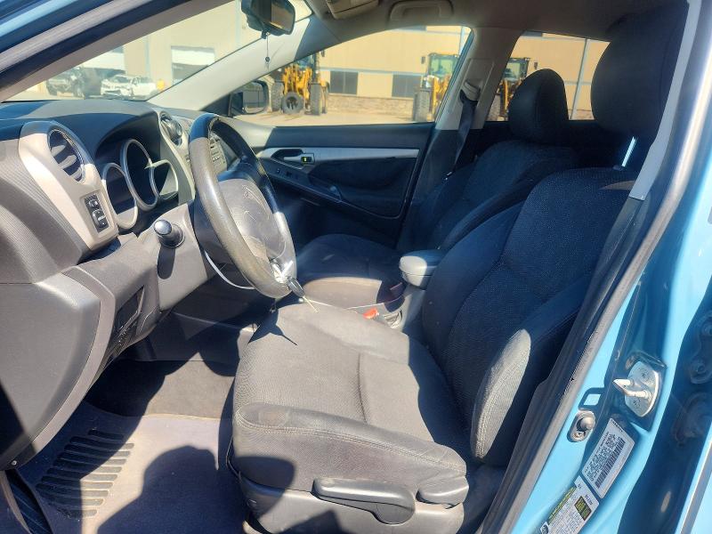 72020006 :رقم المزاد ، 5Y2SP67899Z448149 vin ، 2009 Pontiac Vibe مزاد بيع