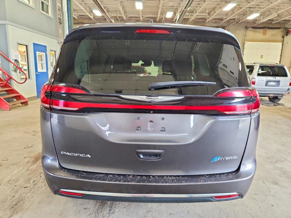 Продаж на аукціоні авто 2022 Chrysler Pacifica, vin: 2C4RC1L79NR238729, номер лоту: 71274156
