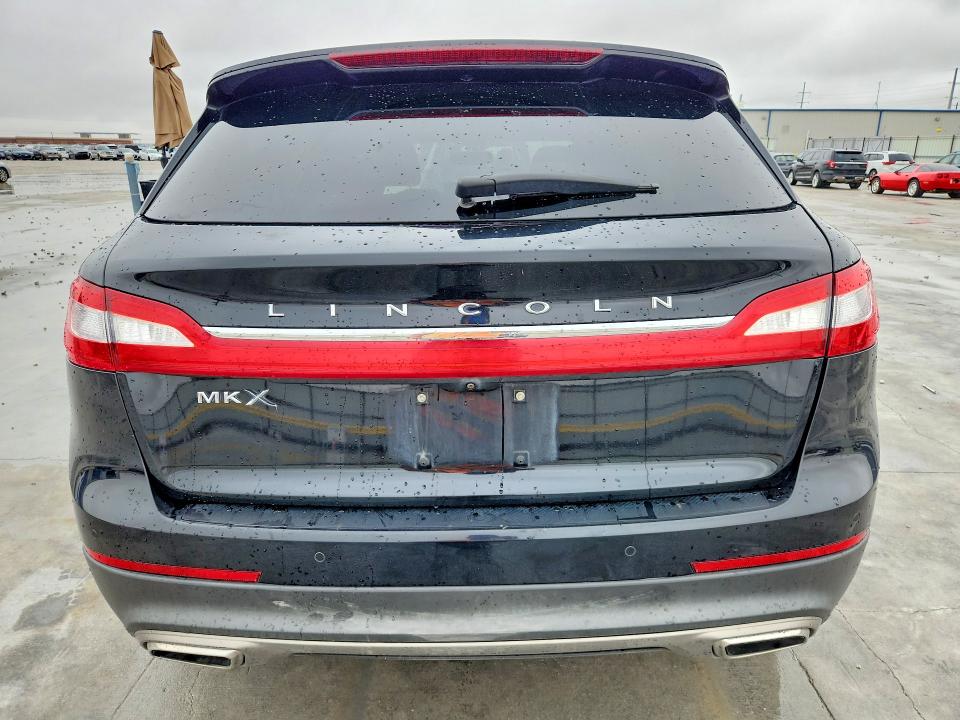 2016 Lincoln Mkx მანქანა იყიდება აუქციონზე, vin: 2LMTJ6JR5GBL47407, აუქციონის ნომერი: 70568186