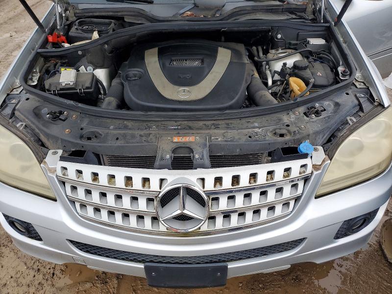 Aukcja sprzedaży 2008 Mercedes-benz Ml, vin: 4JGBB86E38A440347, numer aukcji: 71247406