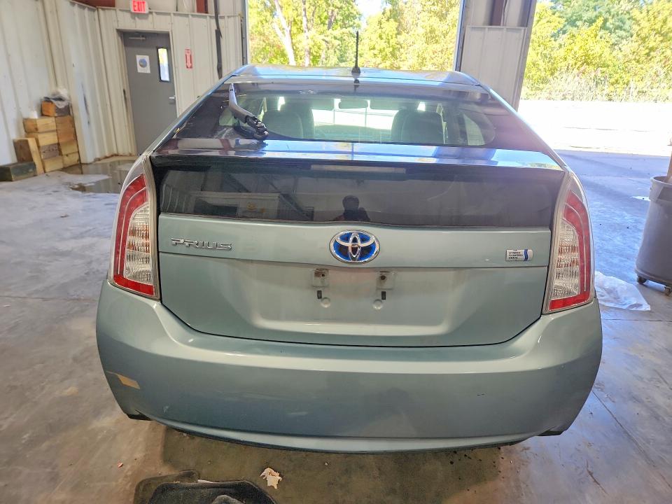 71916986 :رقم المزاد ، JTDKN3DU0E1822405 vin ، 2014 Toyota Prius مزاد بيع