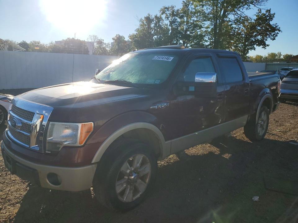 2009 Ford F150 მანქანა იყიდება აუქციონზე, vin: 1FTPW14V49FB27479, აუქციონის ნომერი: 71414146