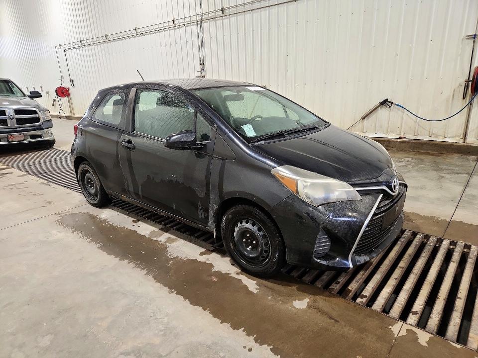 Продажа на аукционе авто 2015 Toyota Yaris, vin: VNKJTUD36FA016351, номер лота: 71809276