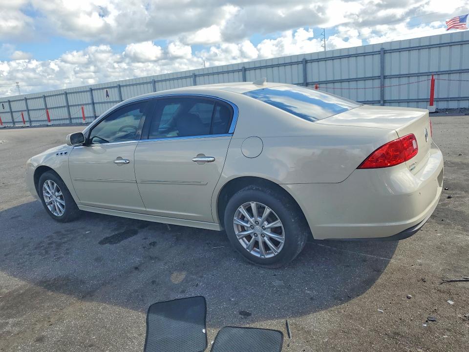 Продаж на аукціоні авто 2010 Buick Lucerne, vin: 1G4HC5EM9AU127693, номер лоту: 70381746