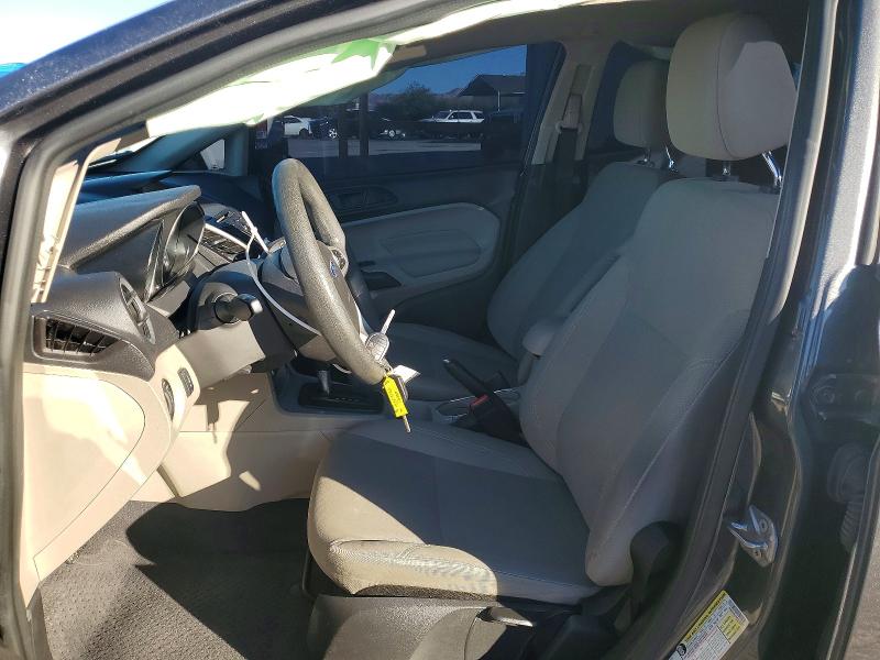 Aukcja sprzedaży 2019 Ford Fiesta, vin: 3FADP4BJ5KM158317, numer aukcji: 70307026