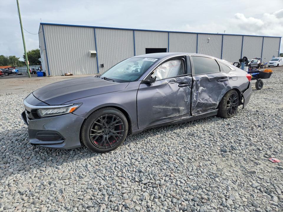 Aukcja sprzedaży 2019 Honda Accord, vin: 1HGCV1F10KA167073, numer aukcji: 71466936