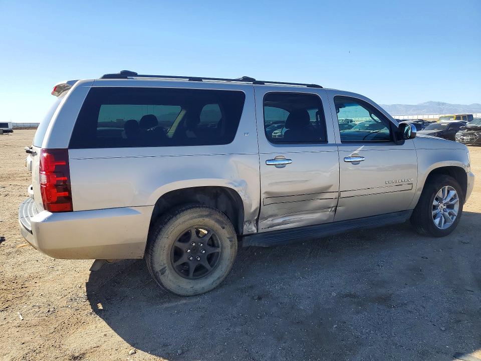 73649846 :رقم المزاد ، 3GNFK16347G217222 vin ، 2007 Chevrolet Suburban مزاد بيع