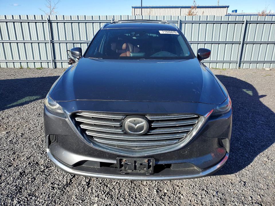 Продажа на аукционе авто 2017 Mazda Cx-9, vin: JM3TCBEY1H0135313, номер лота: 71935076