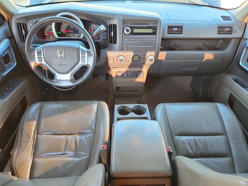 Продажа на аукционе авто 2008 Honda Ridgeline, vin: 2HJYK16528H004074, номер лота: 72552696