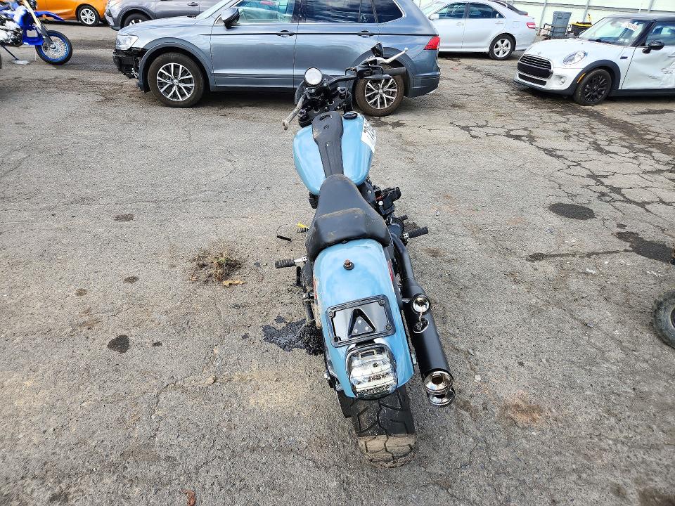 Продажа на аукционе авто 2024 Harley-davidson Fxlrs, vin: 1HD1YWZ13RB022974, номер лота: 72696006