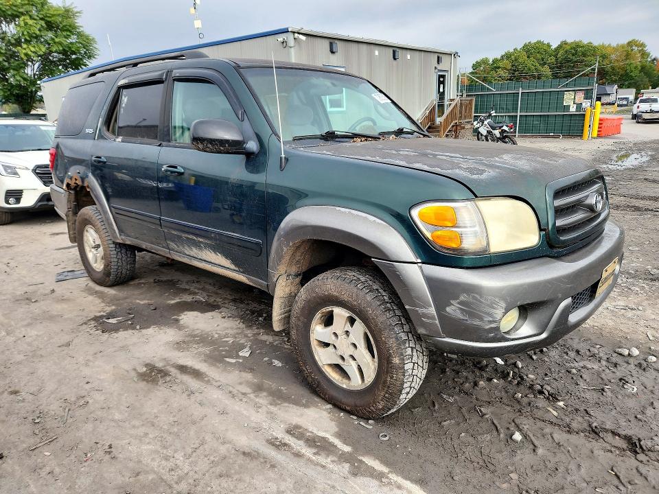 Aukcja sprzedaży 2004 Toyota Sequoia, vin: 5TDBT44A64S226024, numer aukcji: 72623626