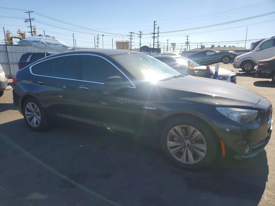 Продажа на аукционе авто 2015 Bmw 535, vin: WBA5M2C5XFGH99203, номер лота: 71923786