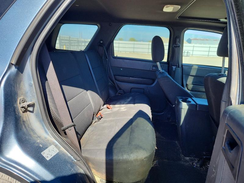 2012 Ford Escape მანქანა იყიდება აუქციონზე, vin: 1FMCU9DGXCKA29961, აუქციონის ნომერი: 71479246