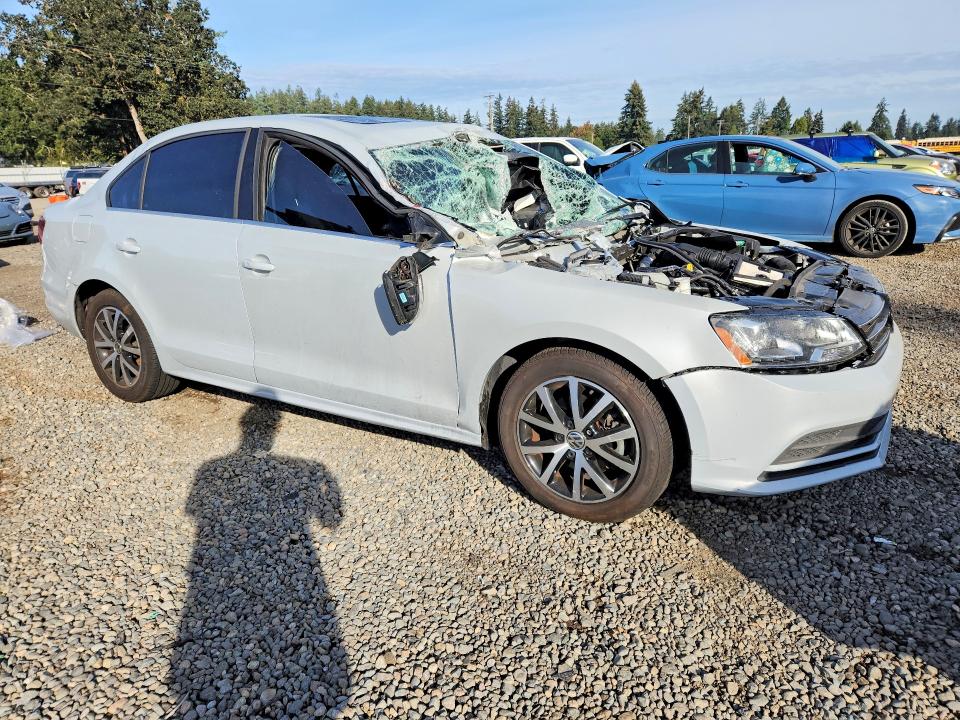 Продажа на аукционе авто 2017 Volkswagen Jetta, vin: 3VWDB7AJ1HM355194, номер лота: 71439506