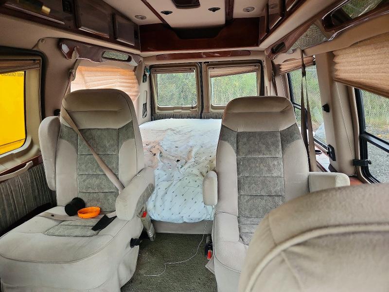 Aukcja sprzedaży 2001 Ford Econoline, vin: 1FDPE24L71HB59192, numer aukcji: 70651586