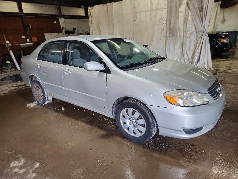 Aukcja sprzedaży 2004 Toyota Corolla, vin: 2T1BR32E34C261109, numer aukcji: 71222356