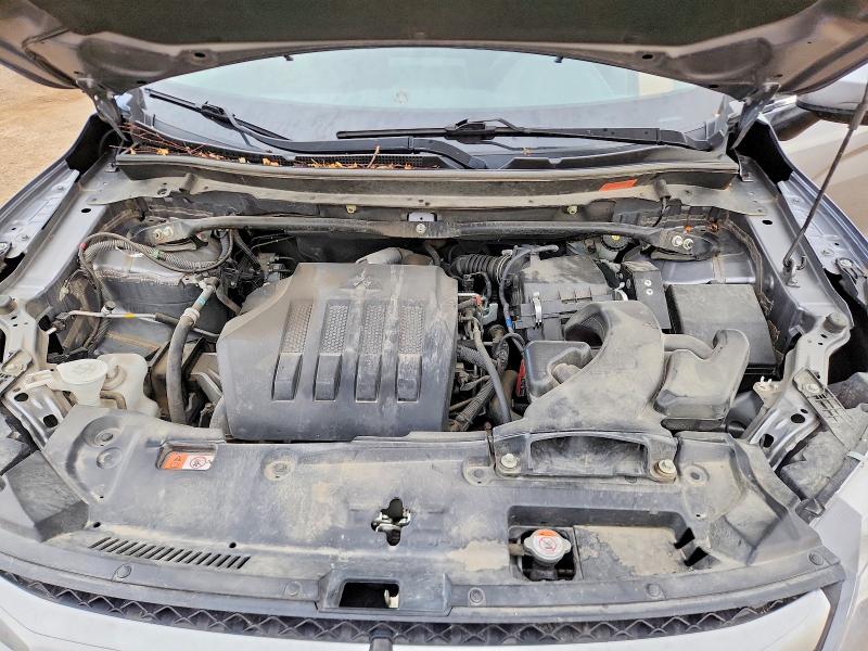 71368896 :رقم المزاد ، JA4AT3AA8LZ602465 vin ، 2020 Mitsubishi Eclipse Cross مزاد بيع