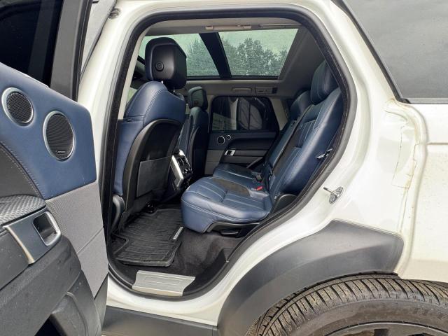 Продажа на аукционе авто 2019 Land Rover Range Rover Sport, vin: SALWR2RE9KA855800, номер лота: 73687966