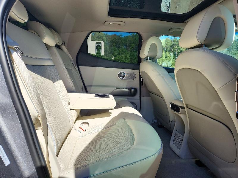 Продаж на аукціоні авто 2025 Genesis Gv60, vin: KMUKCDSC8SU027762, номер лоту: 71385876