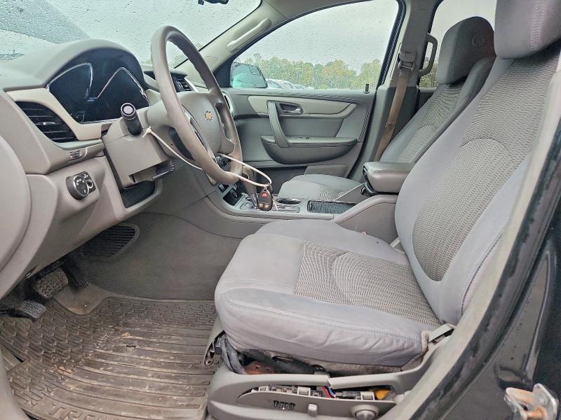 Продажа на аукционе авто 2013 Chevrolet Traverse, vin: 1GNKVFKD5DJ205219, номер лота: 70997706