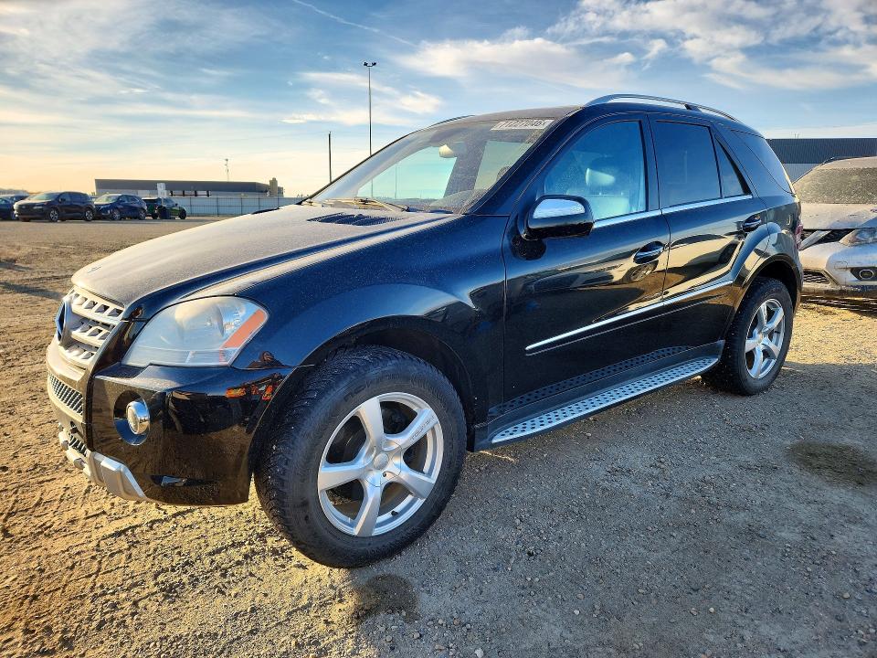 Продаж на аукціоні авто 2009 Mercedes-benz Ml, vin: 4JGBB72E99A457011, номер лоту: 71227046