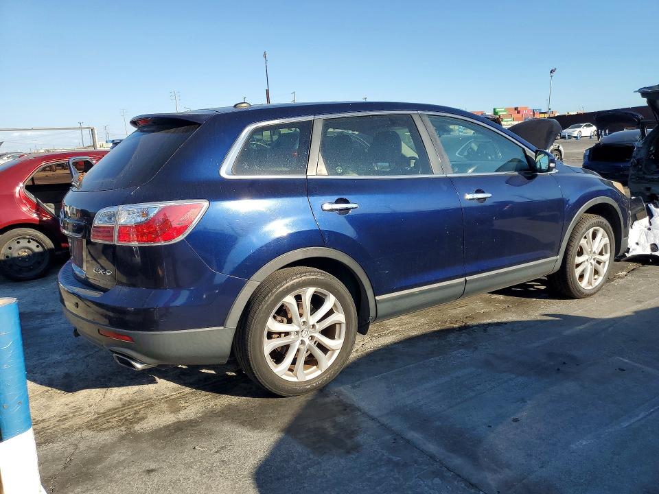 Продажа на аукционе авто 2012 Mazda Cx9 4x2 Grand Tourin, vin: JM3TB2DA0C0355218, номер лота: 71659076