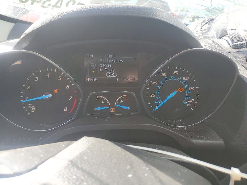Aukcja sprzedaży 2016 Ford Escape, vin: 1FMCU0J94GUB34961, numer aukcji: 72434046