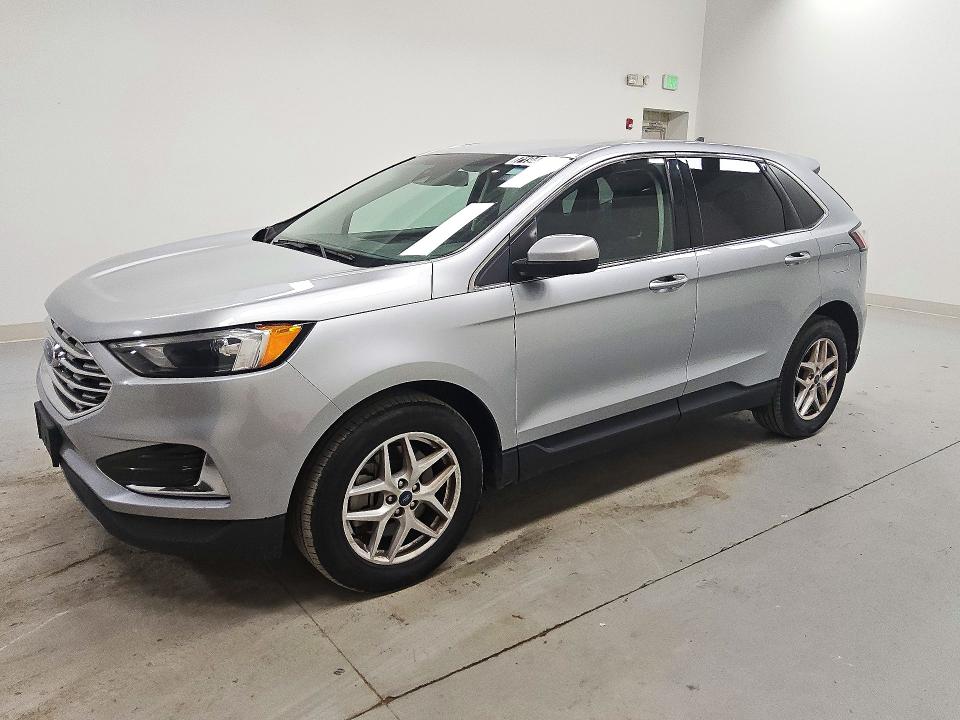 2022 Ford Edge მანქანა იყიდება აუქციონზე, vin: 2FMPK4J91NBB04009, აუქციონის ნომერი: 71941936