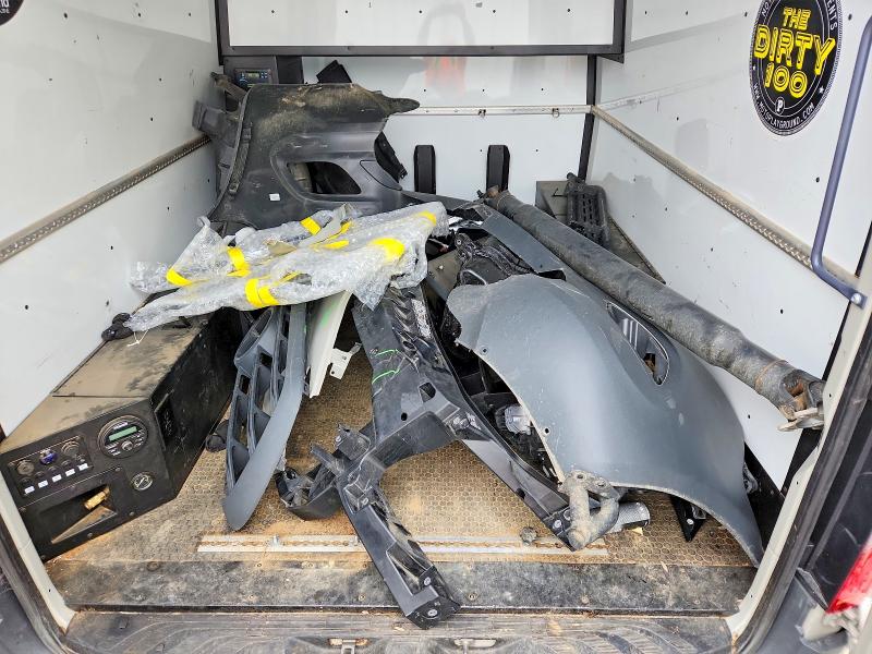 69044886 :رقم المزاد ، W1Y8ND6Y9ST227094 vin ، 2025 Mercedes-benz Sprinter مزاد بيع