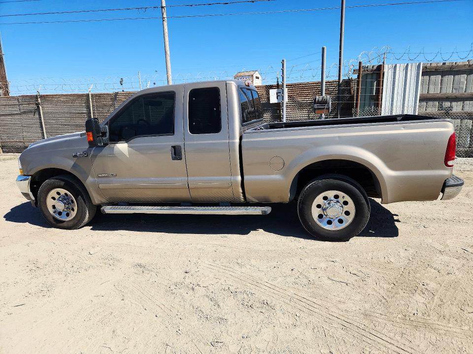 2002 Ford F250 მანქანა იყიდება აუქციონზე, vin: 1FTNX20F62ED04795, აუქციონის ნომერი: 70742996