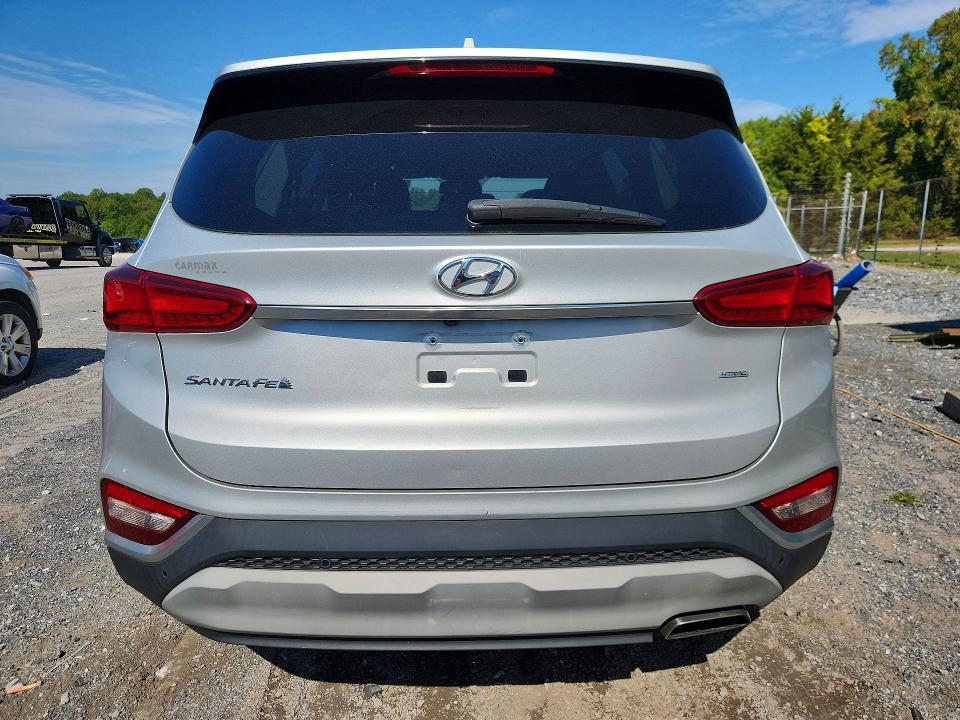 Aukcja sprzedaży 2019 Hyundai Santa Fe, vin: 5NMS5CAD6KH058727, numer aukcji: 70837566