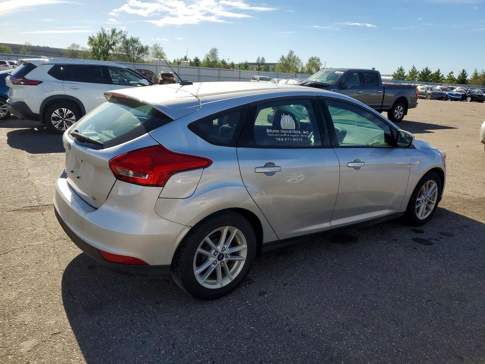 Продаж на аукціоні авто 2018 Ford Focus, vin: 1FADP3K20JL331227, номер лоту: 71301186