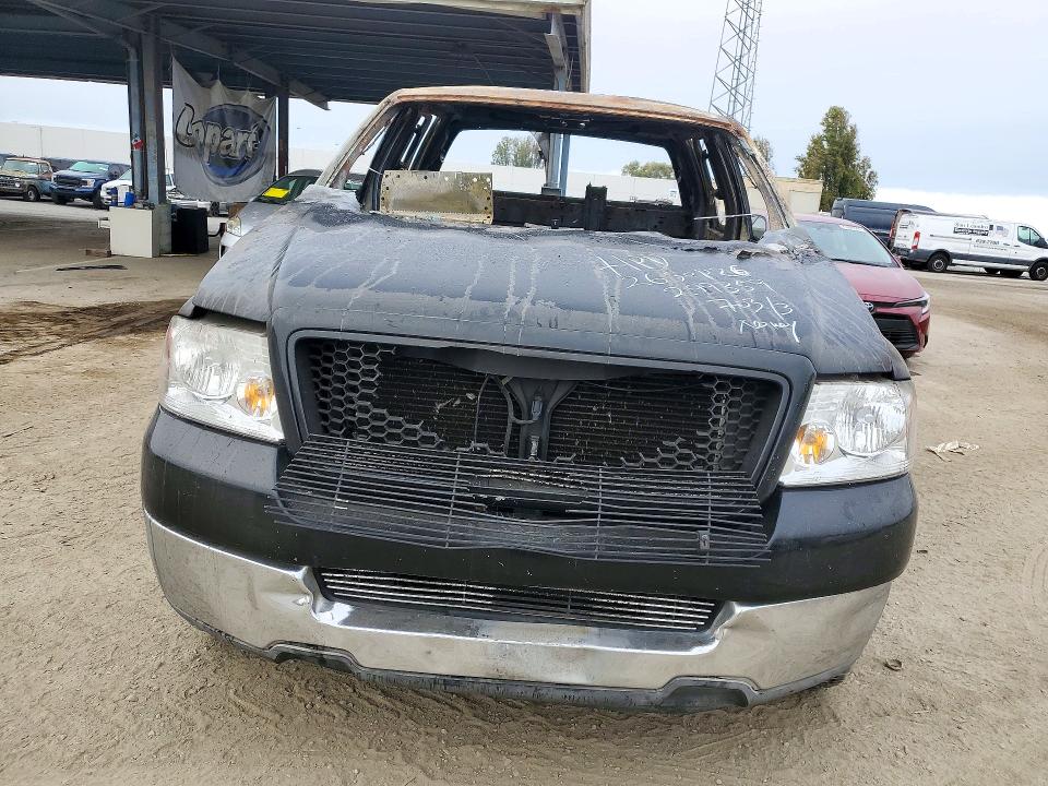 2004 Ford F150 მანქანა იყიდება აუქციონზე, vin: 1FTRW12W34KC80391, აუქციონის ნომერი: 72338236