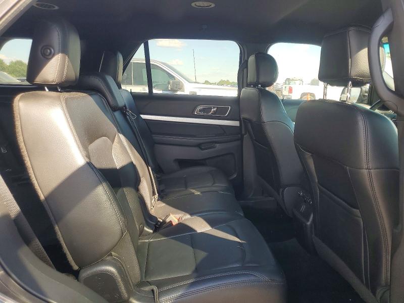 Продажа на аукционе авто 2016 Ford Explorer, vin: 1FM5K7D87GGD01564, номер лота: 71298126