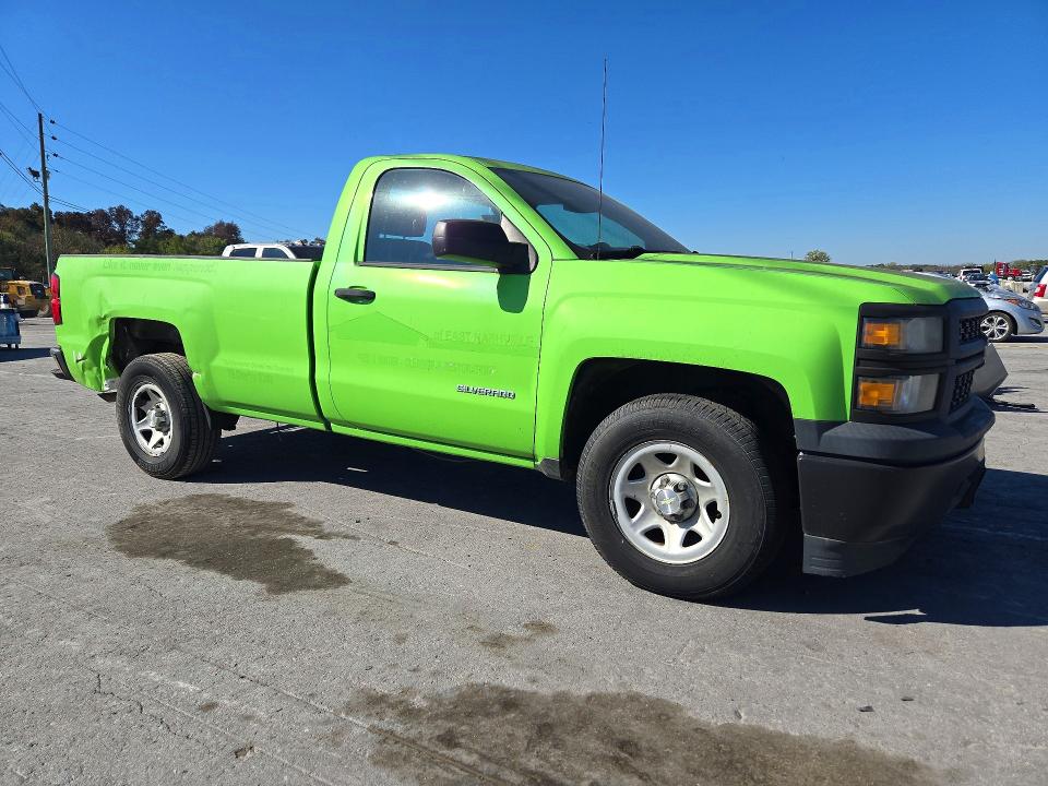 Aukcja sprzedaży 2014 Chevrolet Silverado, vin: 1GCNCPEH8EZ149313, numer aukcji: 72858536