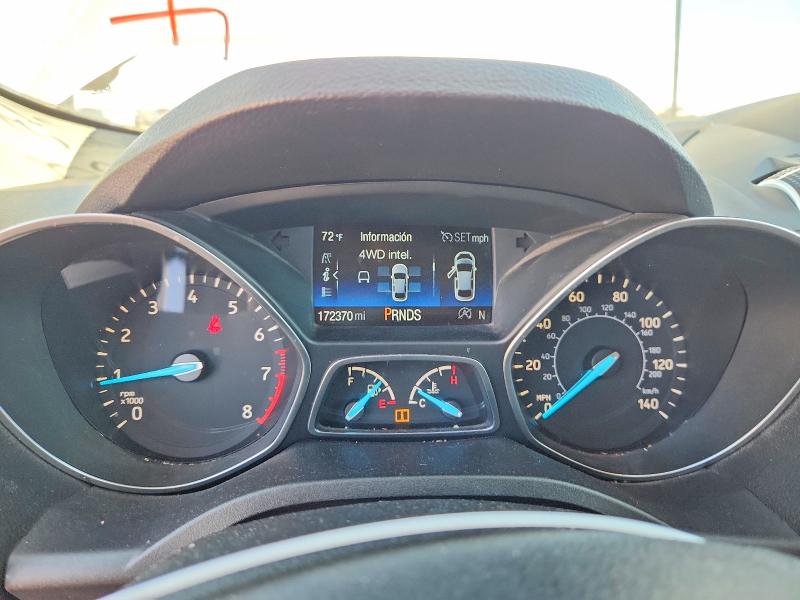 71843696 :رقم المزاد ، 1FMCU9GD3HUB45547 vin ، 2017 Ford Escape مزاد بيع