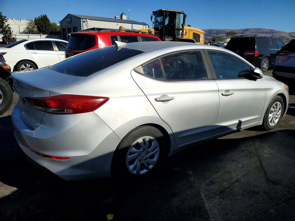 Aukcja sprzedaży 2017 Hyundai Elantra, vin: 5NPD74LF5HH096128, numer aukcji: 72192216
