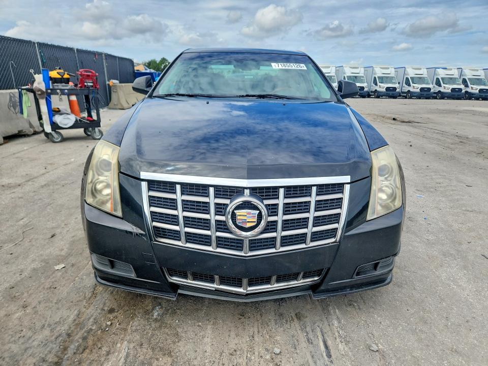 Продаж на аукціоні авто 2012 Cadillac Cts, vin: 1G6DG5E57C0122148, номер лоту: 71855126