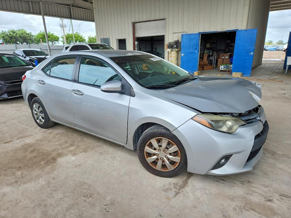 Продажа на аукционе авто 2014 Toyota Corolla, vin: 5YFBURHE8EP160884, номер лота: 70368186