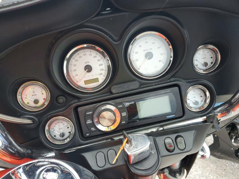 2012 Harley-davidson Flhx მანქანა იყიდება აუქციონზე, vin: 1HD1KBM18CB611950, აუქციონის ნომერი: 71647676