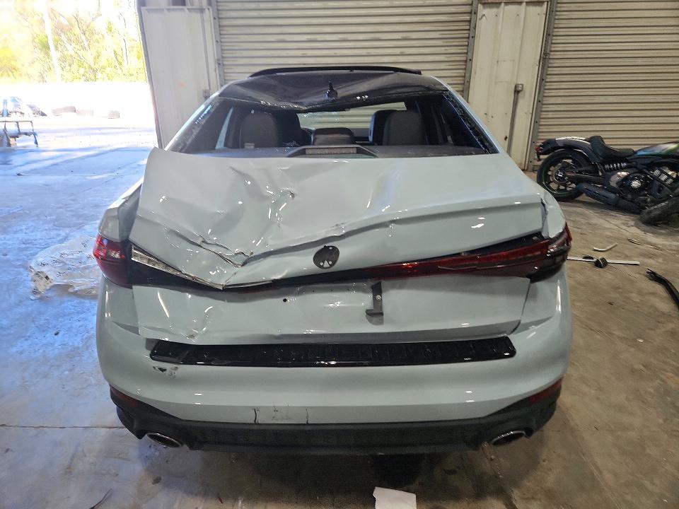 Aukcja sprzedaży 2025 Volkswagen Jetta, vin: 3VW2T7BU3SM069061, numer aukcji: 72117126