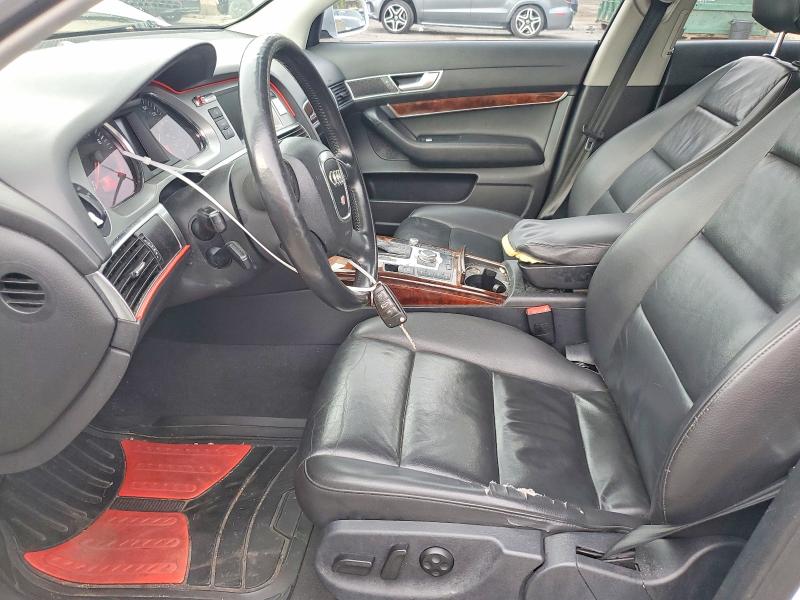 Продажа на аукционе авто 2008 Audi A6, vin: WAUDH74F68N100312, номер лота: 71346686