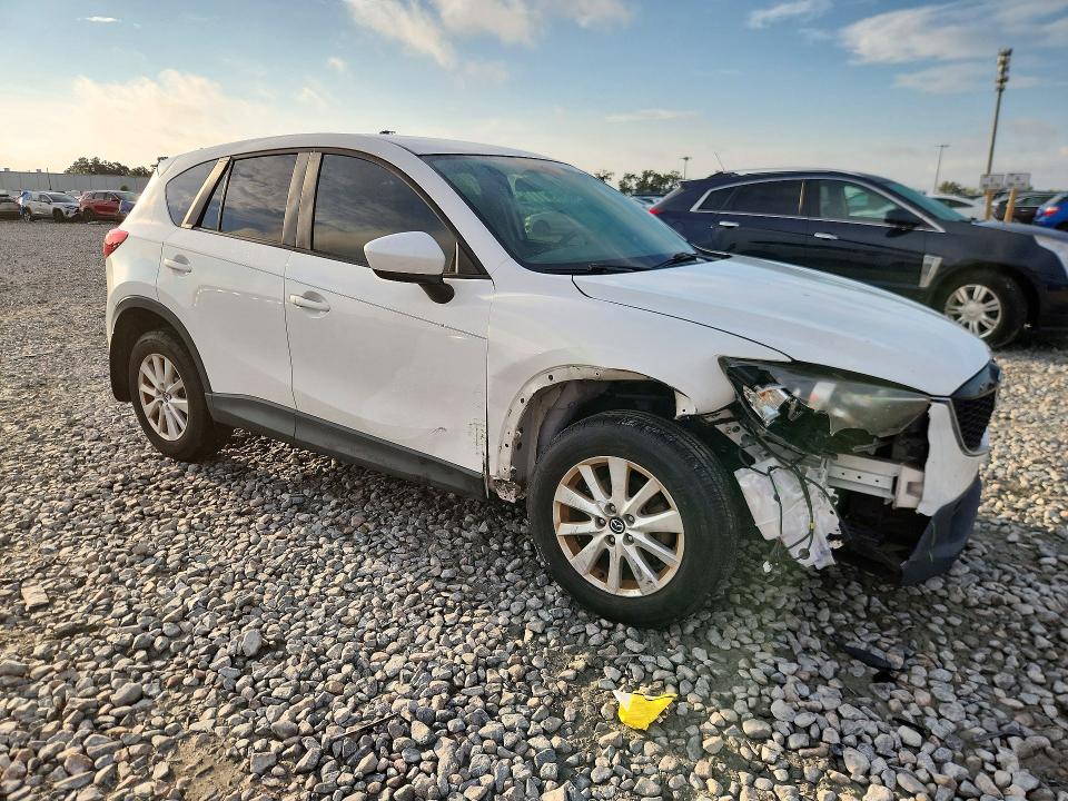 2014 Mazda Cx-5 მანქანა იყიდება აუქციონზე, vin: JM3KE2CY5E0381320, აუქციონის ნომერი: 72110736