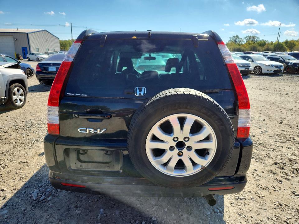 2005 Honda Cr-v მანქანა იყიდება აუქციონზე, vin: SHSRD78965U304118, აუქციონის ნომერი: 72451006