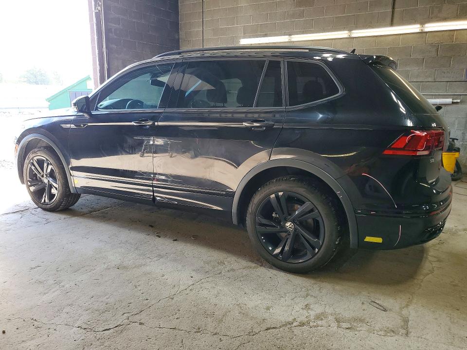 Aukcja sprzedaży 2024 Volkswagen Tiguan, vin: 3VV8B7AXXRM182271, numer aukcji: 71361656
