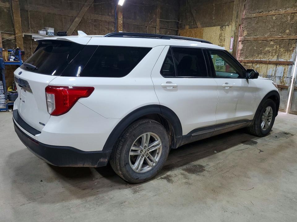 Продажа на аукционе авто 2020 Ford Explorer, vin: 1FMSK8DH0LGB64941, номер лота: 70377716
