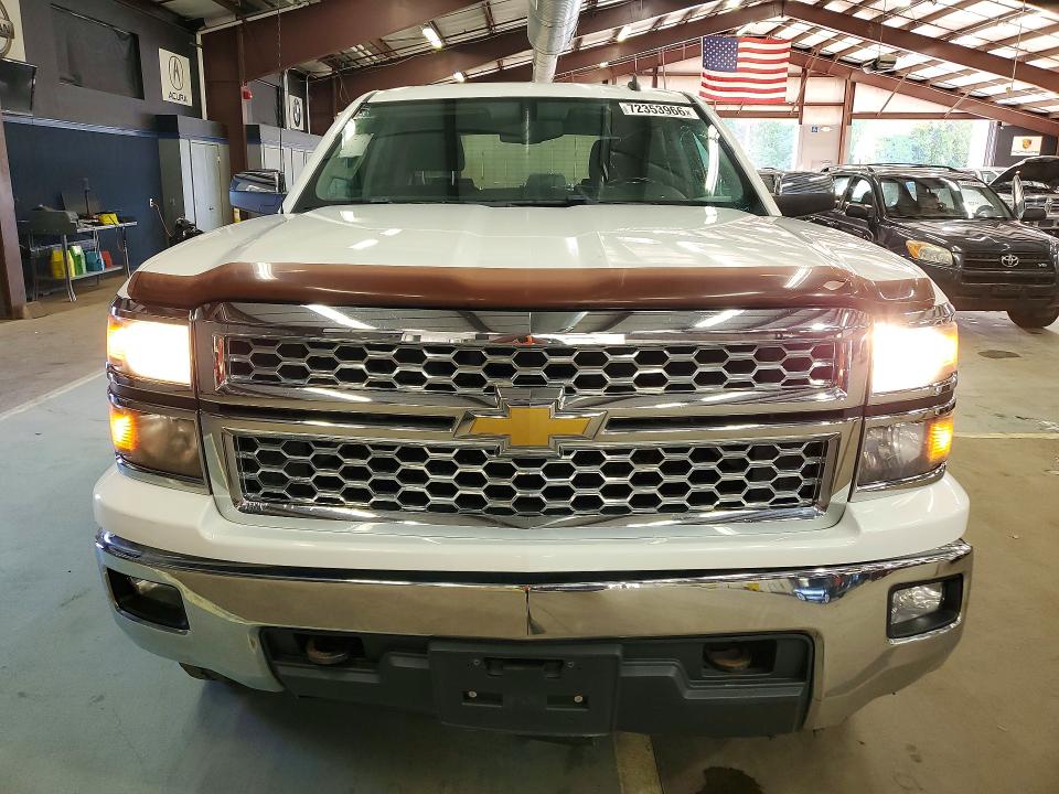 72353966 :رقم المزاد ، 3GCUKREC9EG178916 vin ، 2014 Chevrolet Silverado مزاد بيع