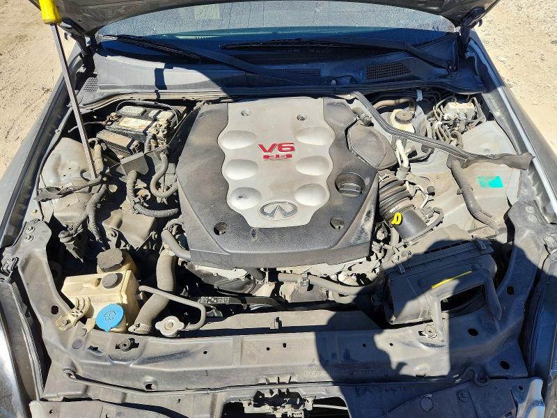 Aukcja sprzedaży 2006 Infiniti G35, vin: JNKCV54E56M721206, numer aukcji: 71289736