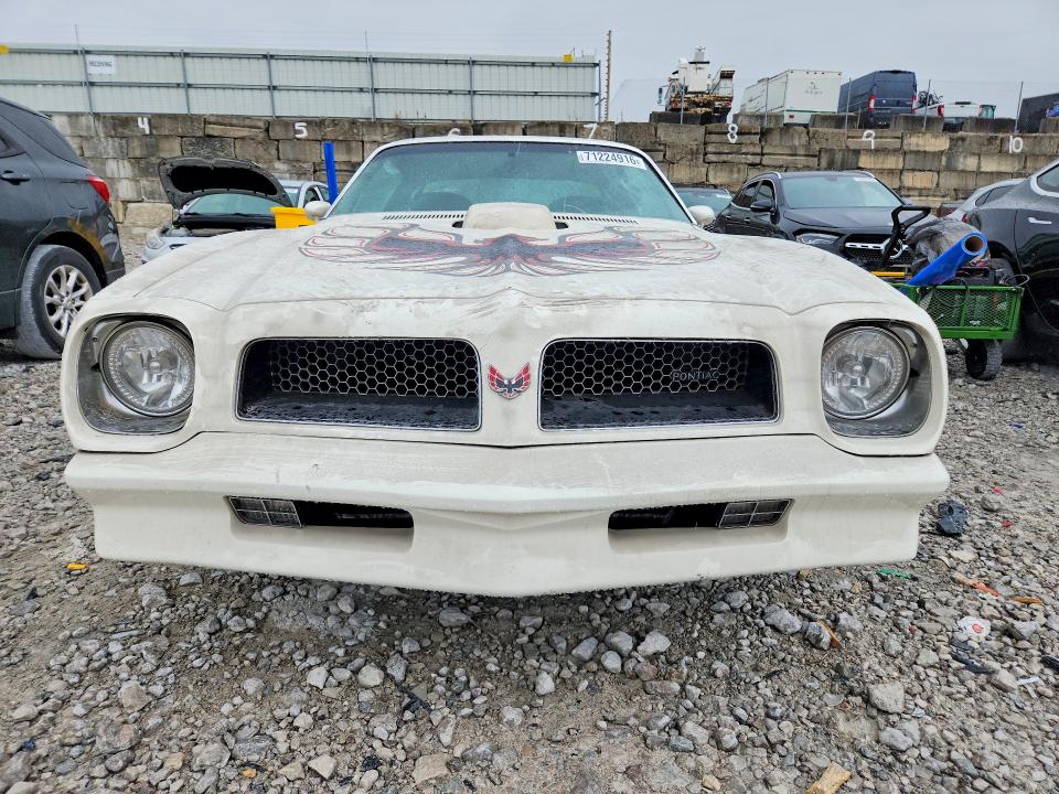 Aukcja sprzedaży 1976 Pontiac Firebird, vin: 2W87Z6N542888, numer aukcji: 71224916