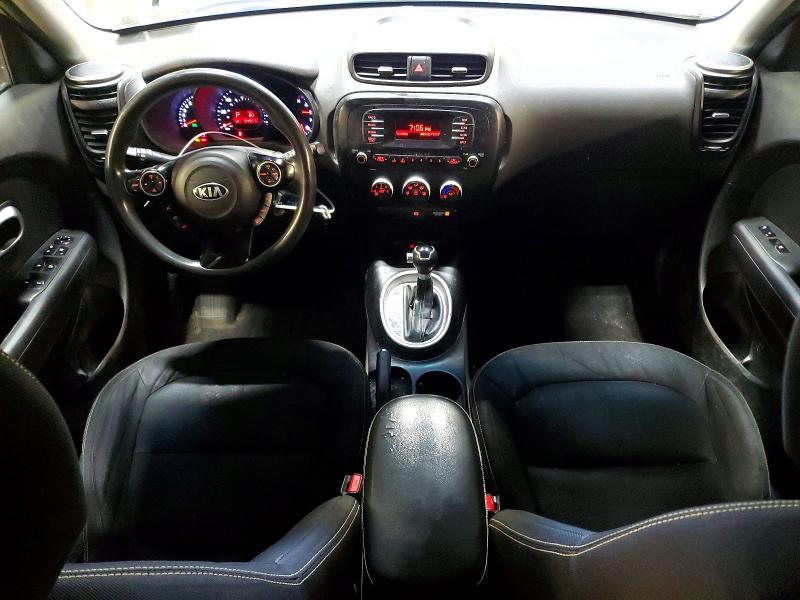 2015 Kia Soul მანქანა იყიდება აუქციონზე, vin: KNDJP3A52F7175104, აუქციონის ნომერი: 71446826